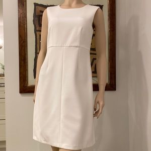 Diane von Furstenberg Ivory Dress